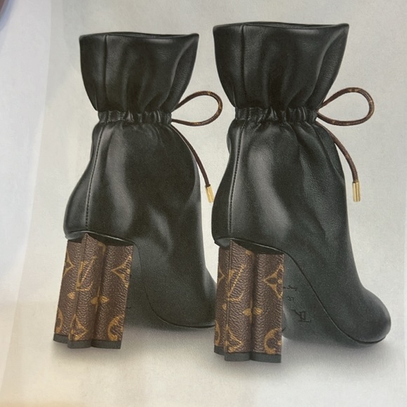 Louis Vuitton booties - Picture 4 of 13